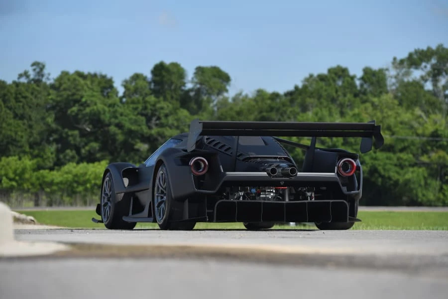 2023 Ford GT - Image 19 of 31