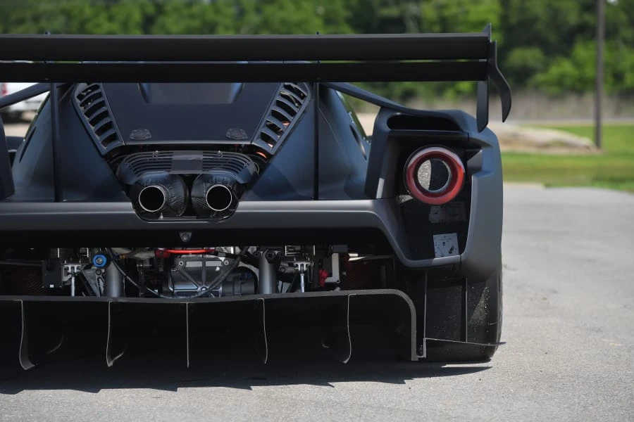 2023 Ford GT - Image 24 of 31