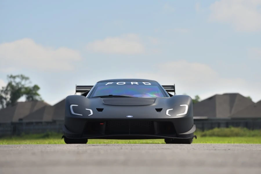 2023 Ford GT - Image 8 of 31