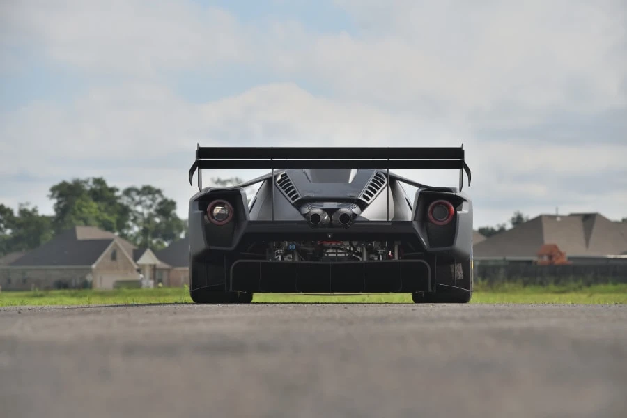 2023 Ford GT - Image 5 of 31