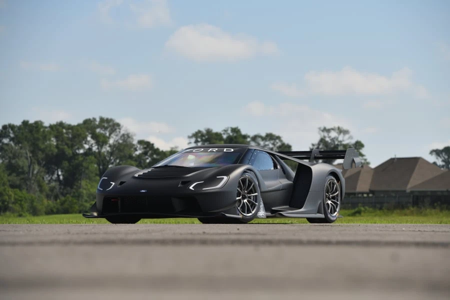 2023 Ford GT - Image 11 of 31