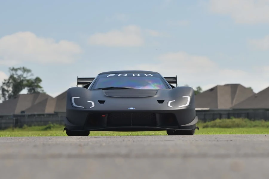 2023 Ford GT - Image 4 of 31