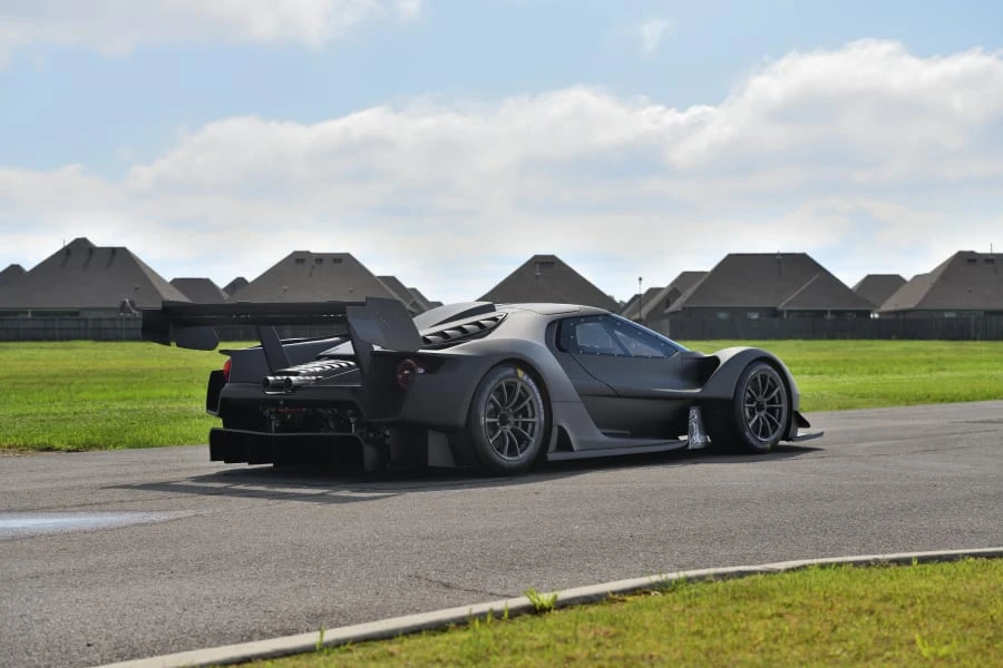 2023 Ford GT - Image 31 of 31
