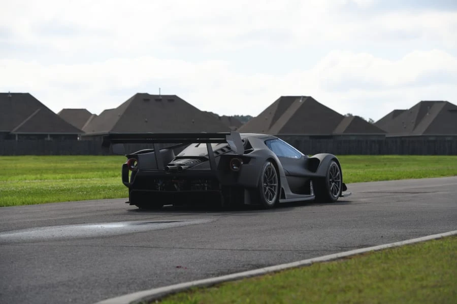 2023 Ford GT - Image 3 of 31