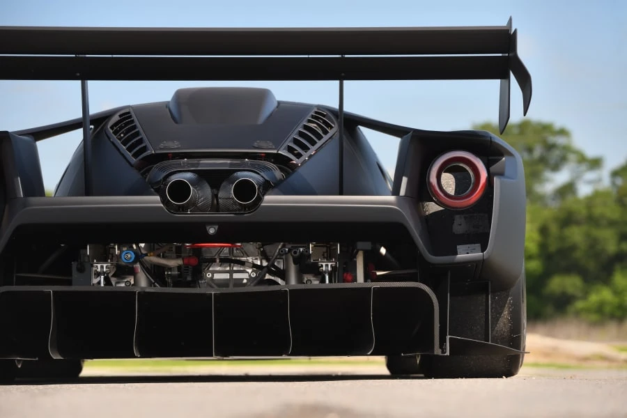 2023 Ford GT - Image 26 of 31