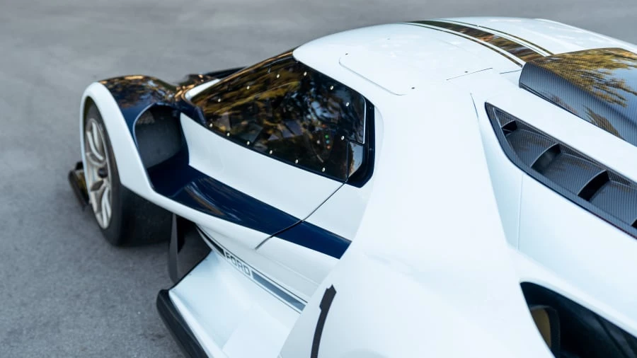2023 Ford GT 2nd Gen - Image 29 of 31
