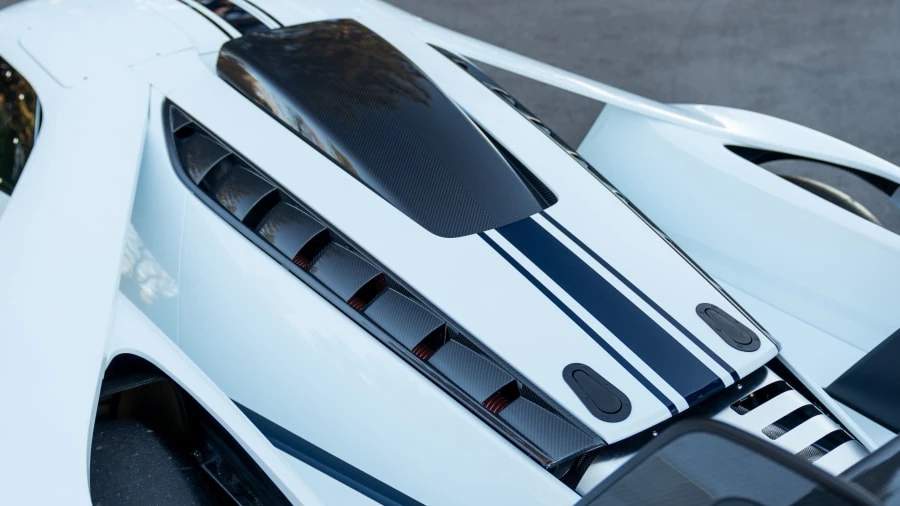 2023 Ford GT 2nd Gen - Image 26 of 31