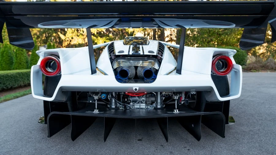 2023 Ford GT 2nd Gen - Image 27 of 31