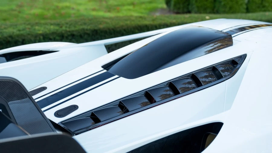 2023 Ford GT 2nd Gen - Image 20 of 31