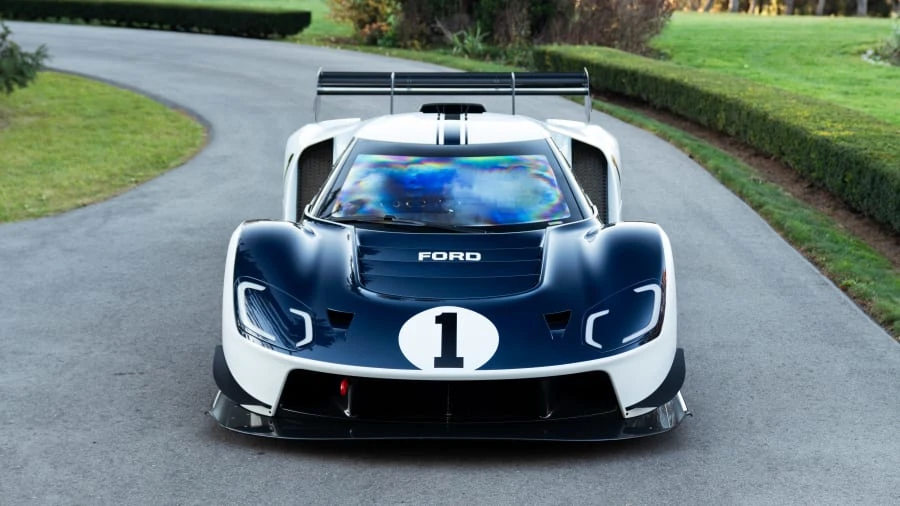 2023 Ford GT 2nd Gen - Image 17 of 31