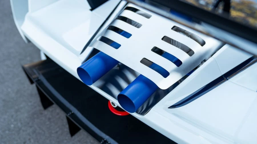 2023 Ford GT 2nd Gen - Image 25 of 31