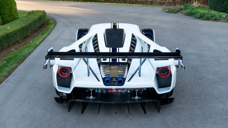 2023 Ford GT 2nd Gen - Image 5 of 31