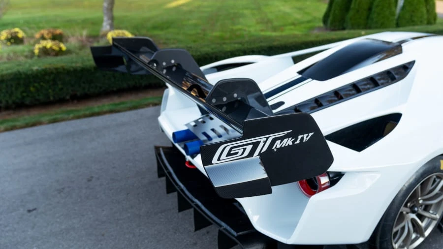 2023 Ford GT 2nd Gen - Image 15 of 31