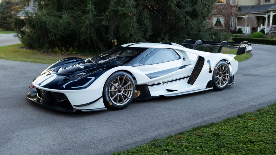 2023 Ford GT 2nd Gen - Image 6 of 31