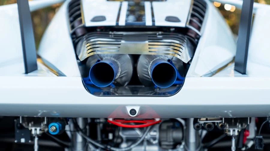 2023 Ford GT 2nd Gen - Image 18 of 31
