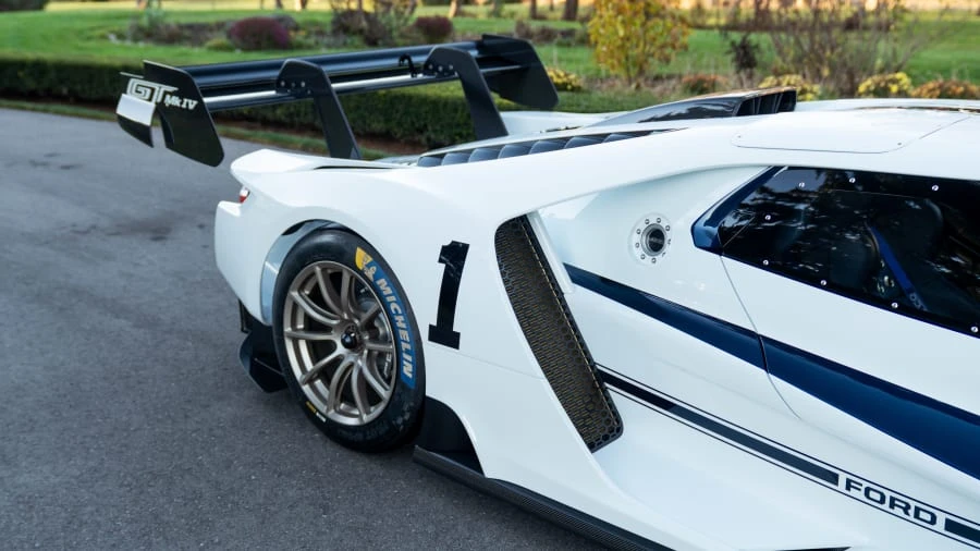 2023 Ford GT 2nd Gen - Image 9 of 31