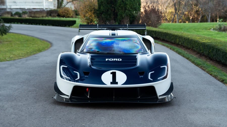 2023 Ford GT 2nd Gen - Image 4 of 31