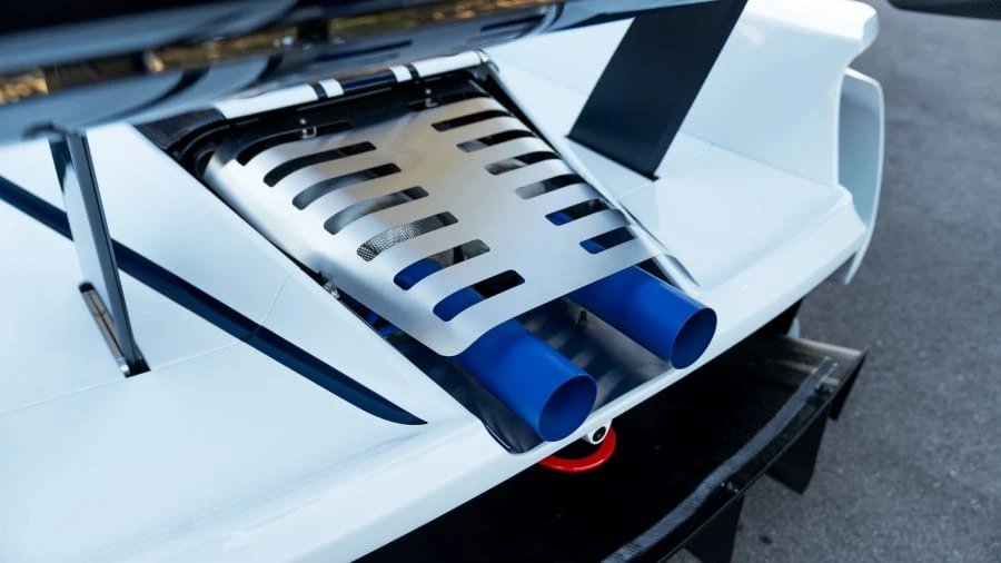 2023 Ford GT 2nd Gen - Image 21 of 31