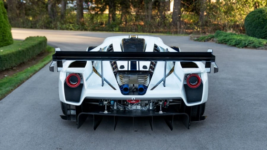 2023 Ford GT 2nd Gen - Image 16 of 31