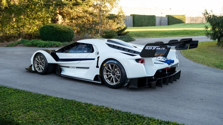 2023 Ford GT 2nd Gen - Image 3 of 31