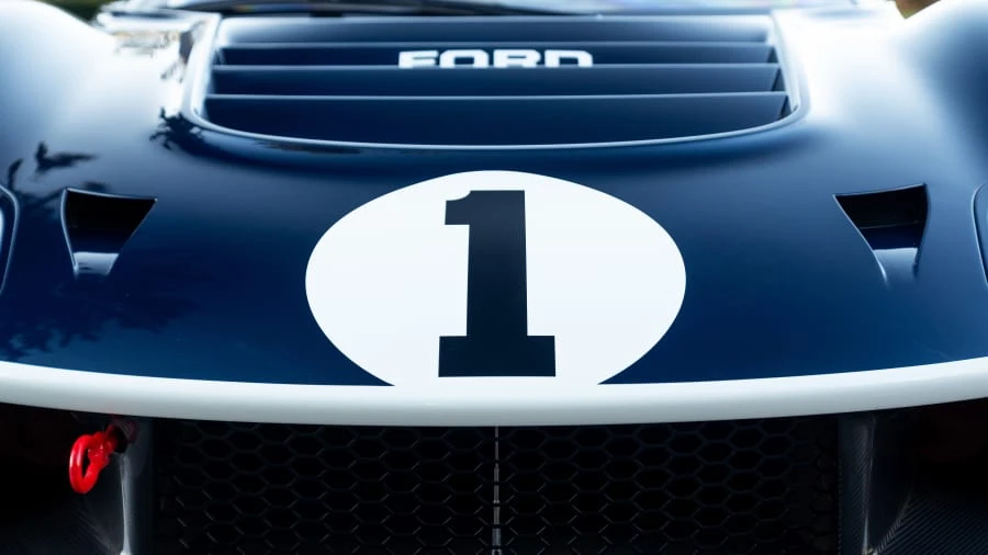 2023 Ford GT 2nd Gen - Image 8 of 31