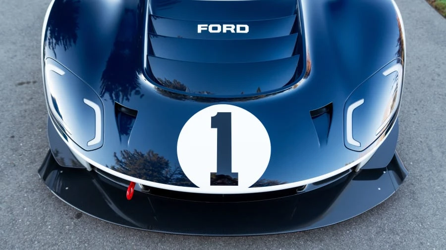 2023 Ford GT 2nd Gen - Image 23 of 31