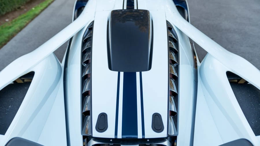 2023 Ford GT 2nd Gen - Image 13 of 31