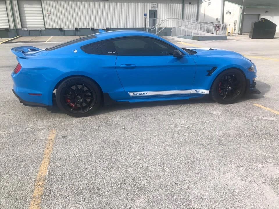 2023 Ford GT 2nd Gen - Image 2 of 9