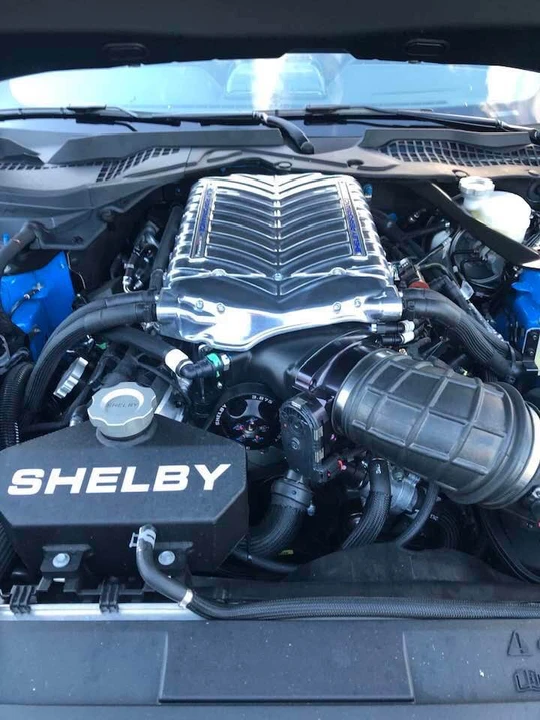 2023 Ford GT 2nd Gen - Image 4 of 9