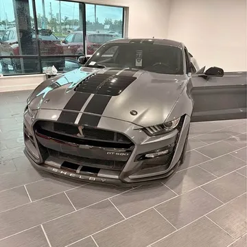 2021 Ford Mustang Shelby GT500