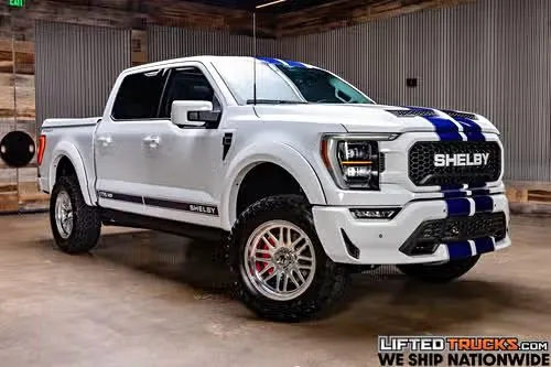 2023 Ford F-150 Lariat Shelby SuperCrew