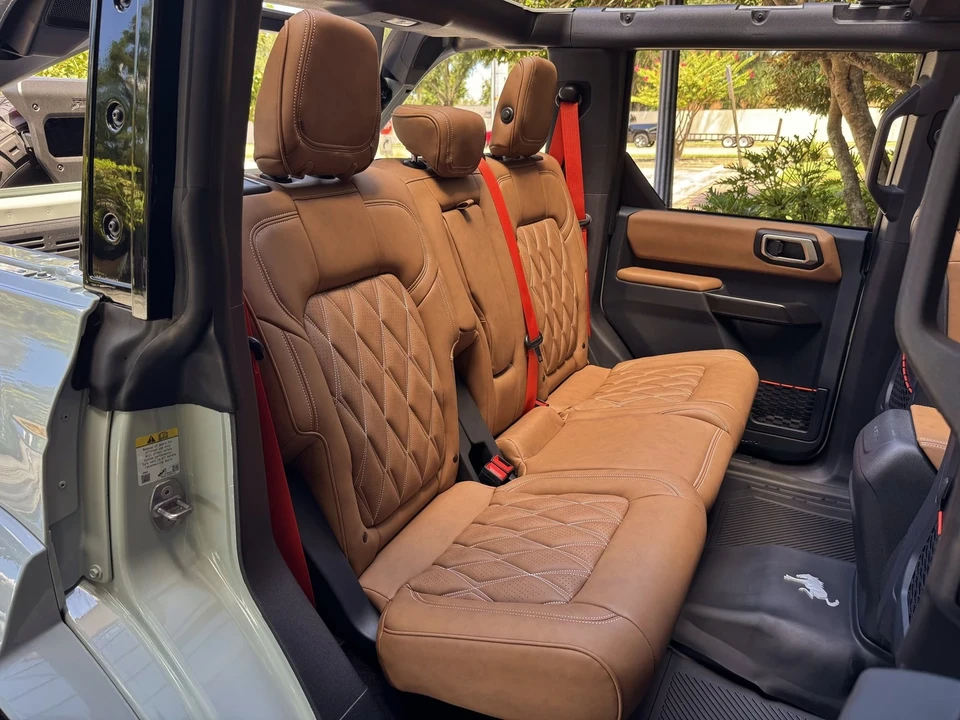 2023 Ford Bronco Raptor 6th Gen - Image 21 of 21