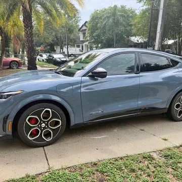 2023 Ford Mustang Mach-E GT AWD