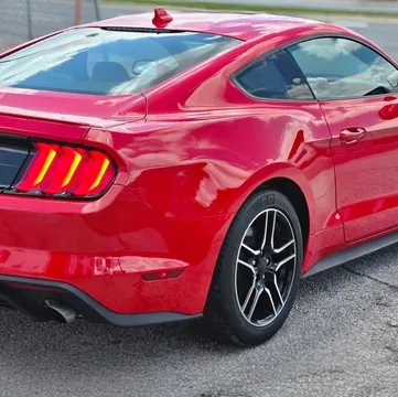 2023 Ford Mustang EcoBoost