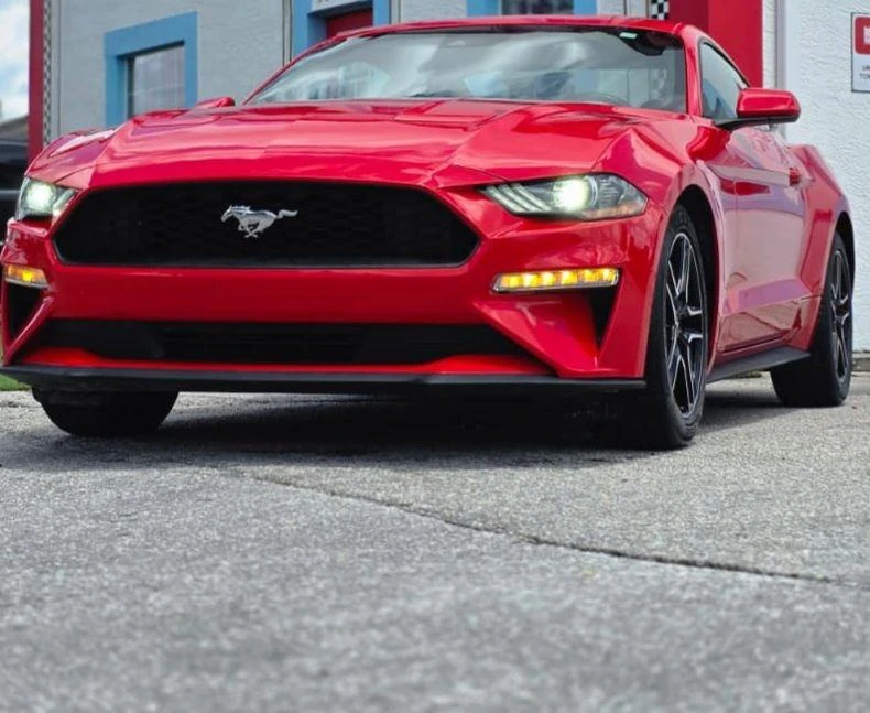 2023 Ford S550 Mustang - Image 3 of 18