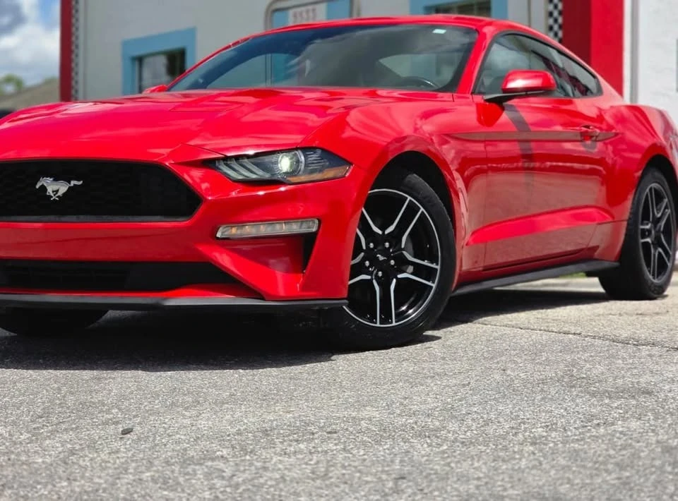 2023 Ford S550 Mustang - Image 2 of 18
