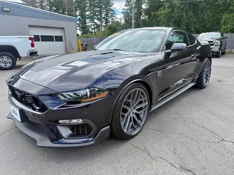 2023 Ford Mustang Mach 1 Premium 5.0 V8