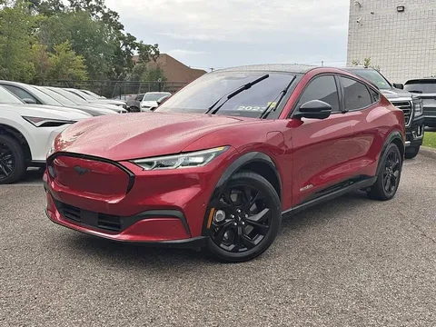 2023 Ford Mustang Mach-E Premium AWD