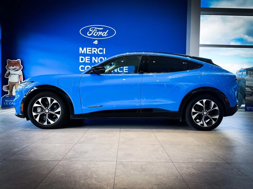 2023 Ford Mustang Mach-E - Image 2 of 12