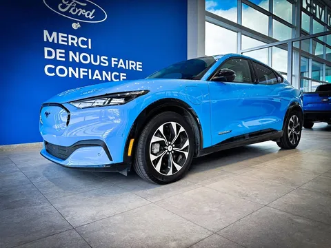 2023 Ford Mustang Mach-E Premium AWD