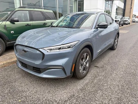 2023 Ford Mustang Mach-E Select AWD