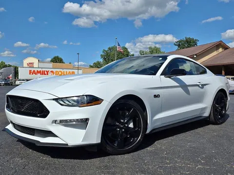2023 Ford Mustang GT Premium