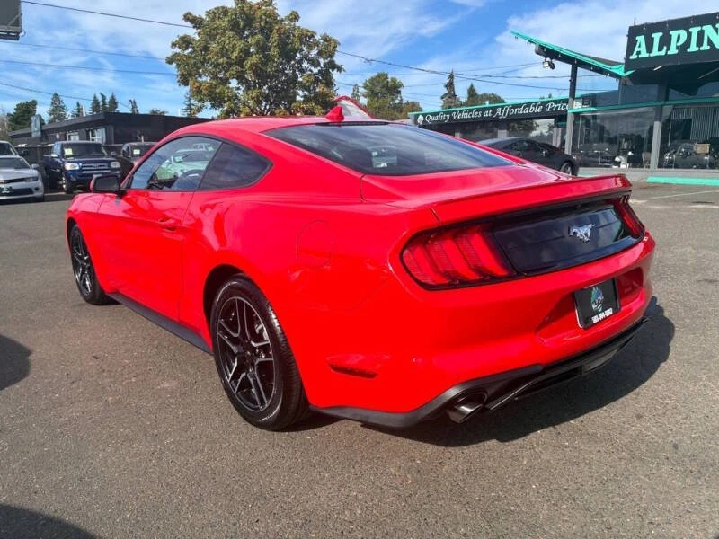 2023 Ford S550 Mustang - Image 2 of 10