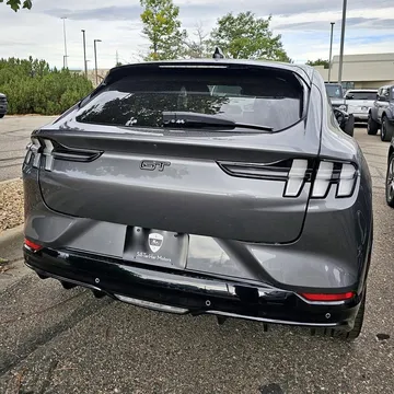 2023 Ford Mustang Mach-E GT