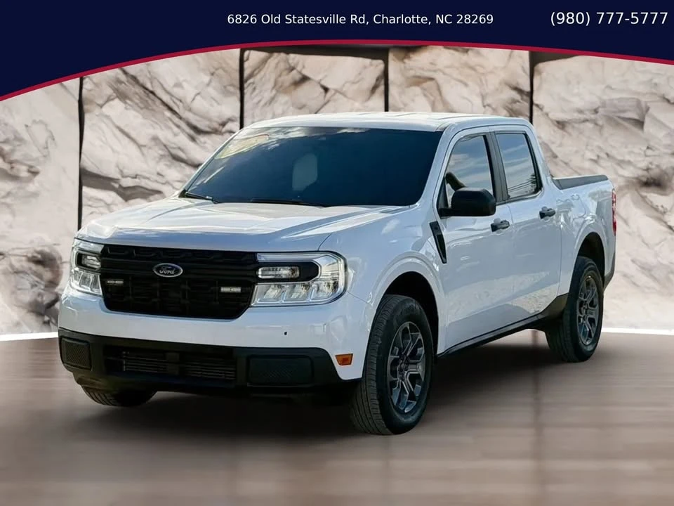 2023 Ford Maverick - Image 2 of 12