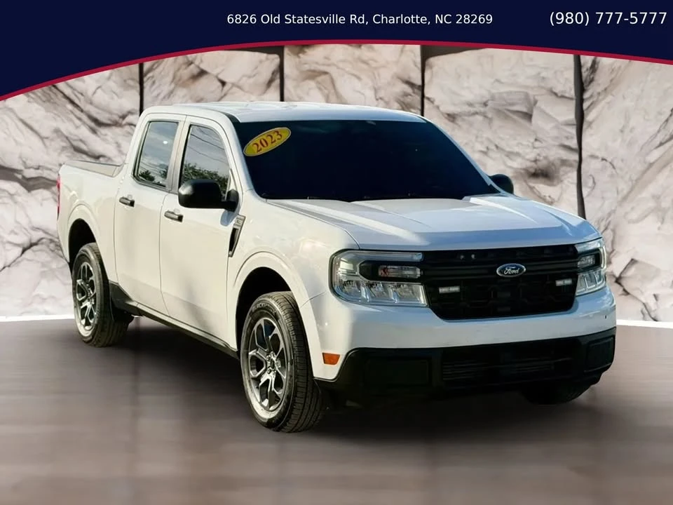 2023 Ford Maverick - Image 3 of 12