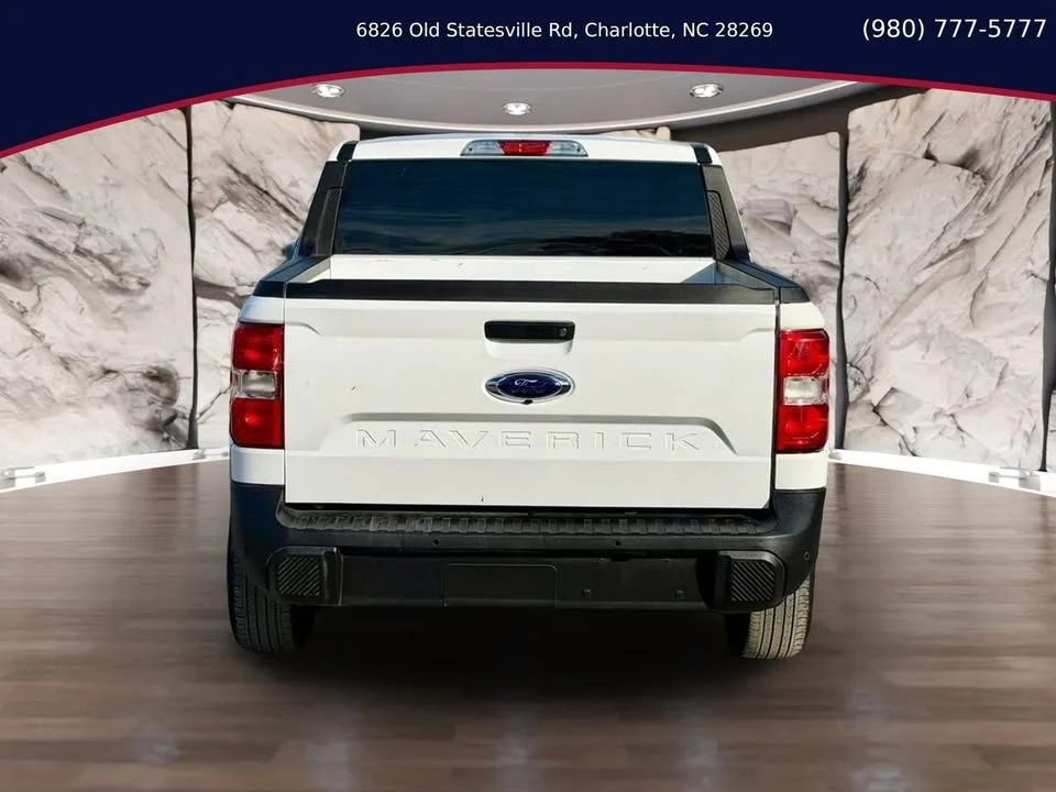 2023 Ford Maverick - Image 6 of 12