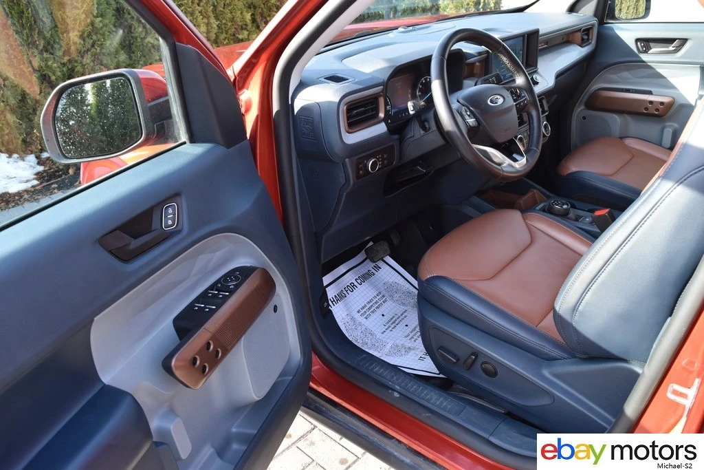 2023 Ford Maverick - Image 13 of 21