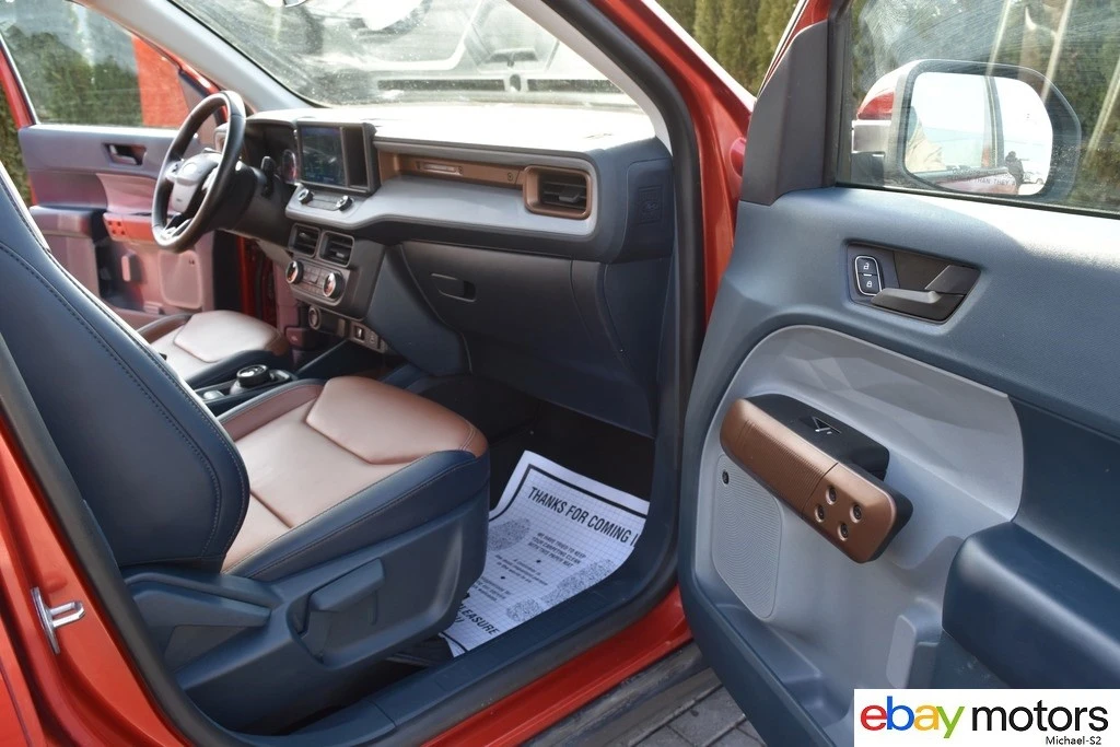 2023 Ford Maverick - Image 17 of 21