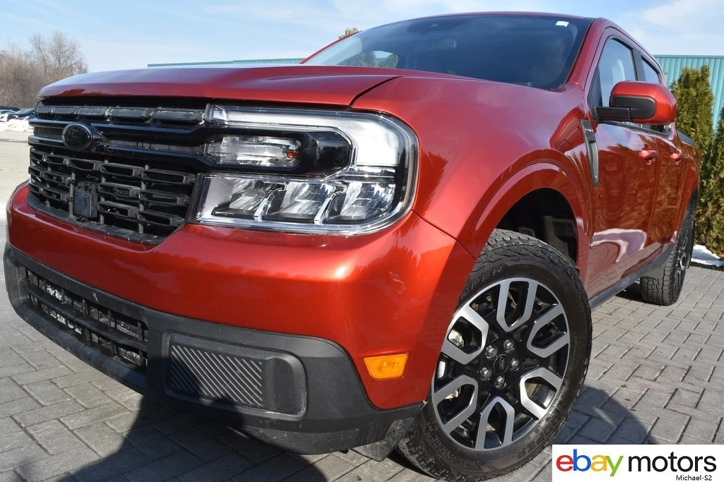 2023 Ford Maverick - Image 21 of 21